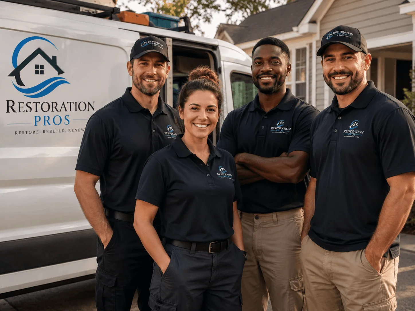 Professional Flood Damage Restoration Services in Nachusa, IL